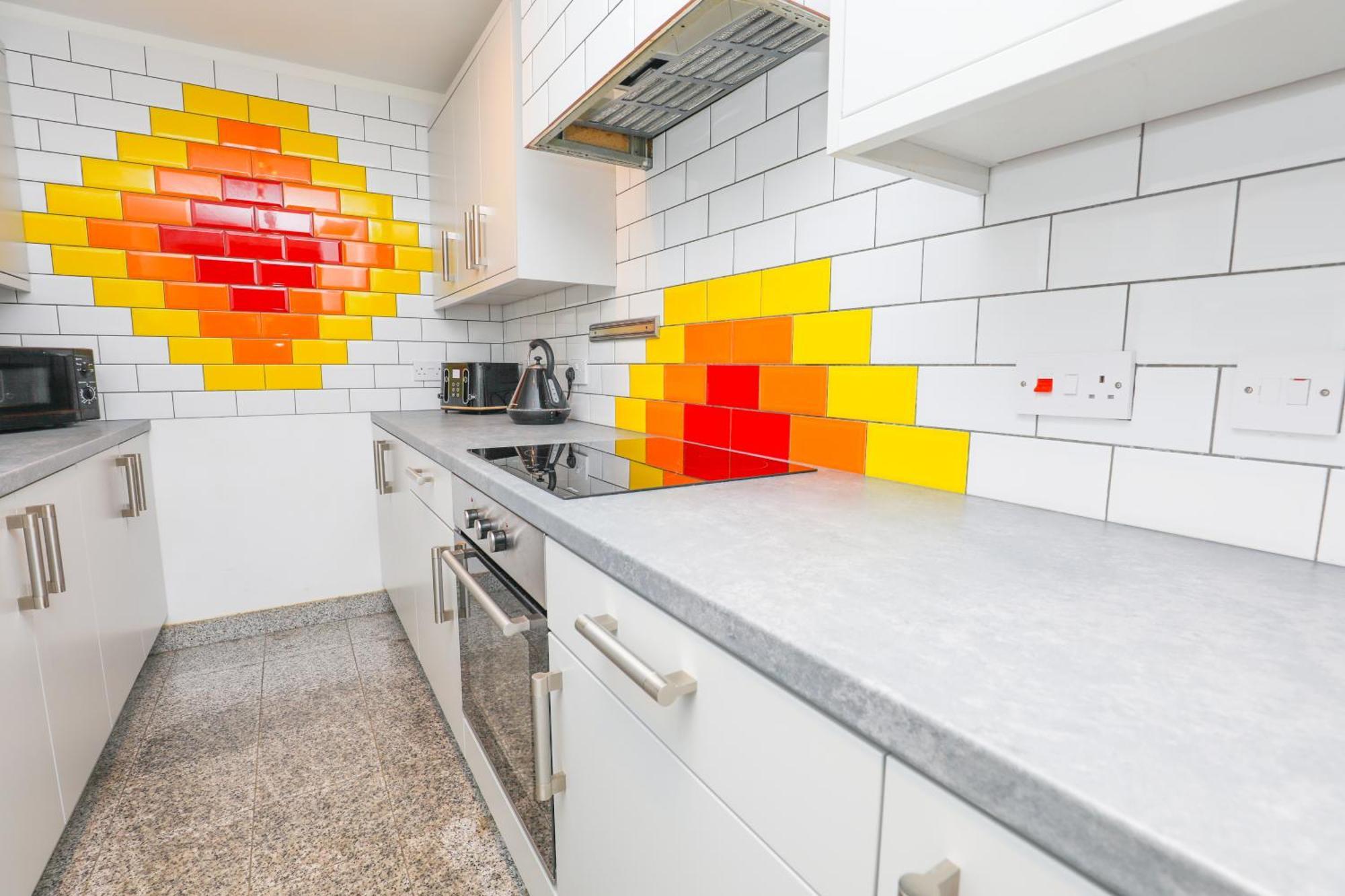 Anfield Luxe Retreat - Stylish Stay With Parking - Steps From Stadium - Short Drive To City Centre Liverpool Eksteriør bilde