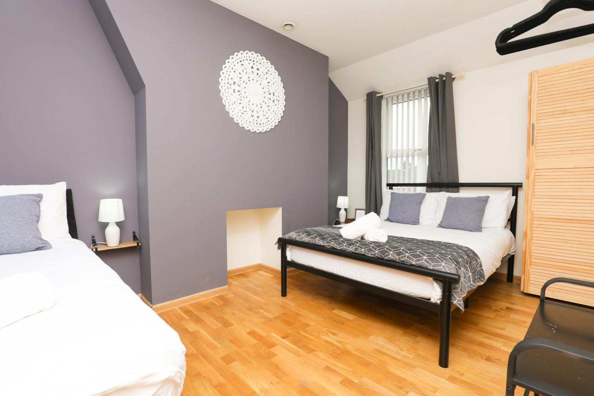 Anfield Luxe Retreat - Stylish Stay With Parking - Steps From Stadium - Short Drive To City Centre Liverpool Eksteriør bilde