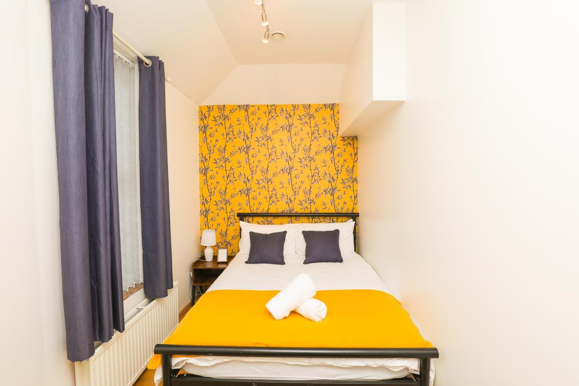 Anfield Luxe Retreat - Stylish Stay With Parking - Steps From Stadium - Short Drive To City Centre Liverpool Eksteriør bilde